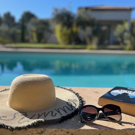 La Villa Aux Oliviers Flayosc エクステリア 写真