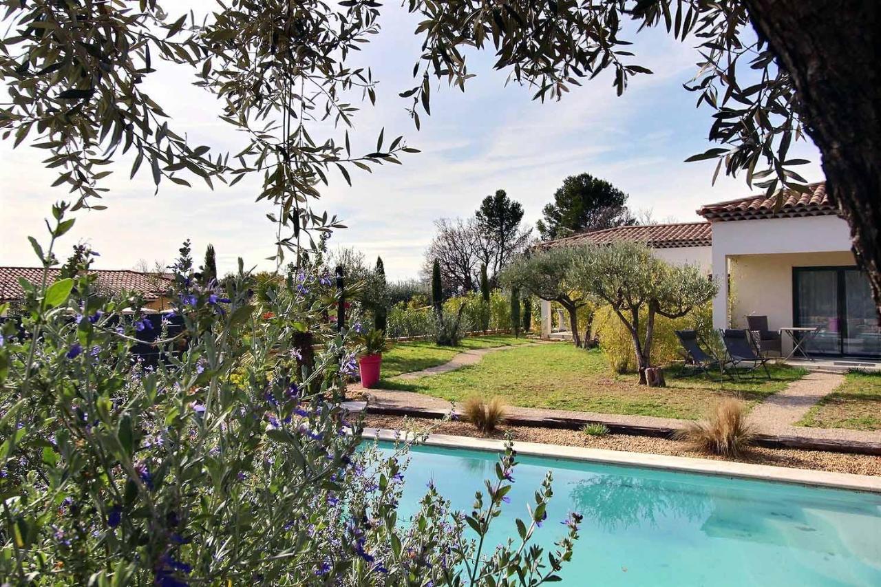 La Villa Aux Oliviers Flayosc エクステリア 写真