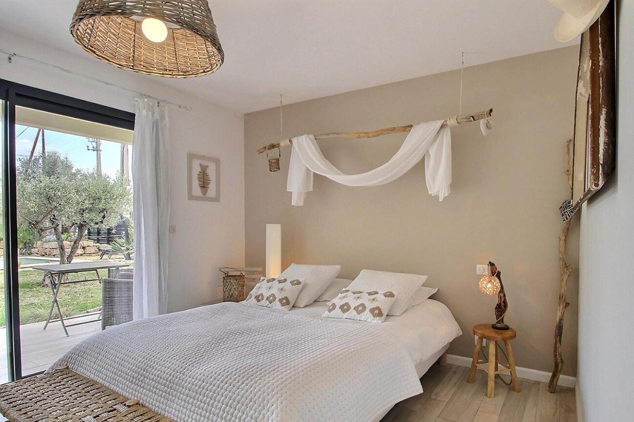 La Villa Aux Oliviers Flayosc エクステリア 写真