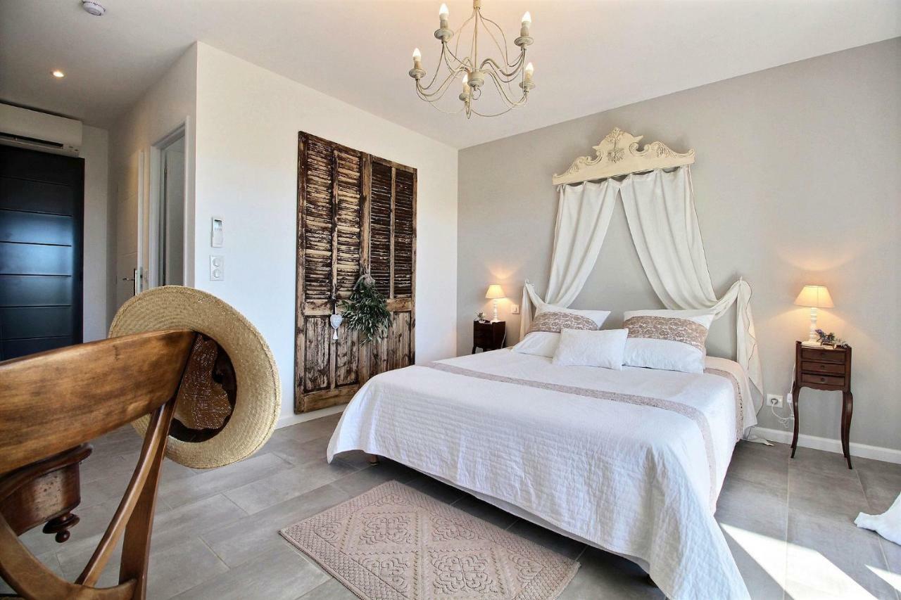 La Villa Aux Oliviers Flayosc エクステリア 写真